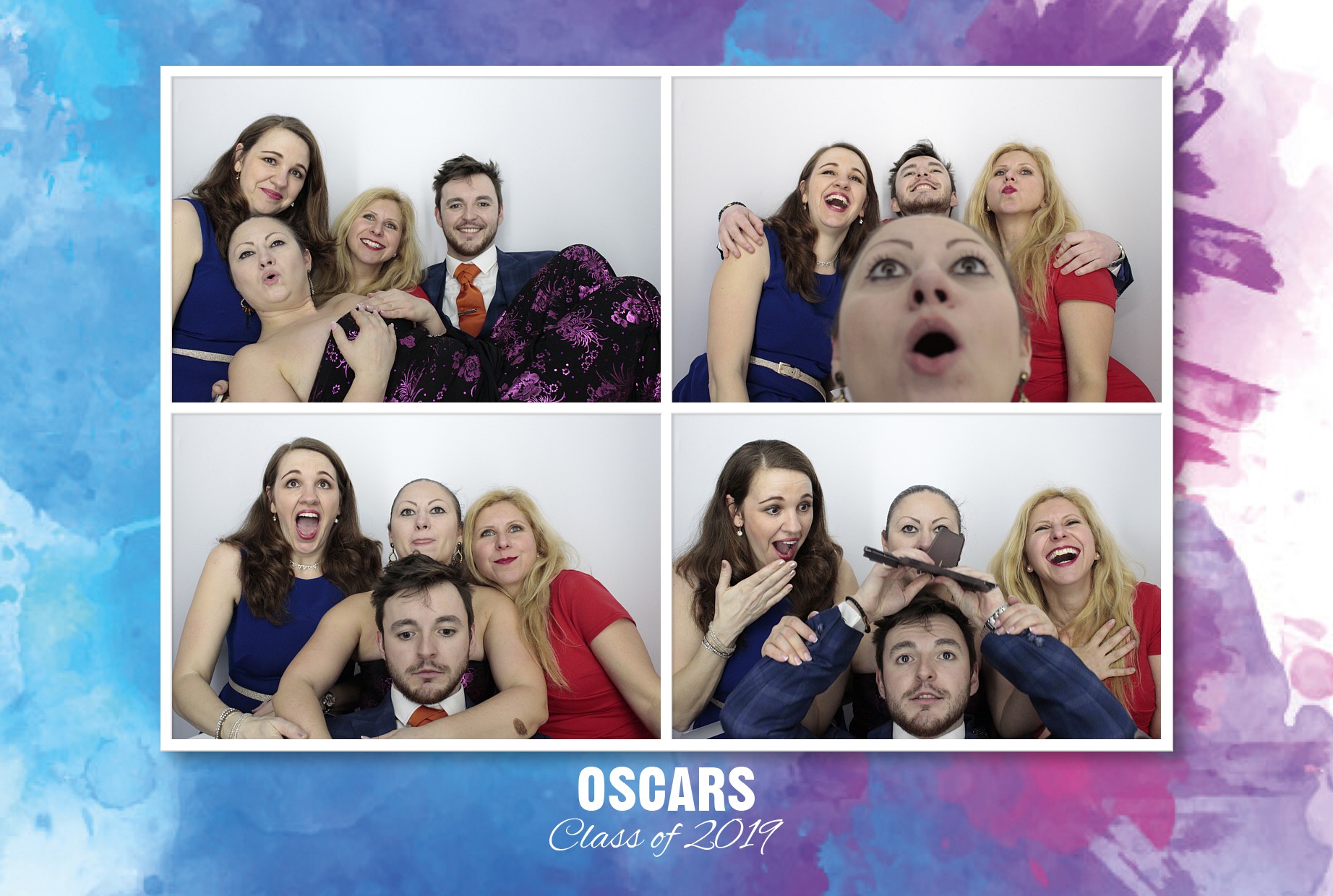 Oscars 2019 Booth 2 | View more photos from the event at gallery.myphotoboothexperience.co.uk/u/MyPhotoBoothExperienceLtd/Oscars-2019-Booth-2
